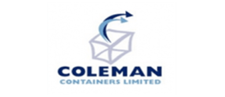 Coleman Containers Logo