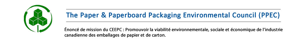 The paper & paperboard packaging environmental council