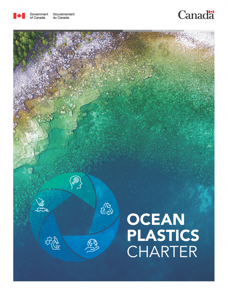 Ocean Plastics Charter EN