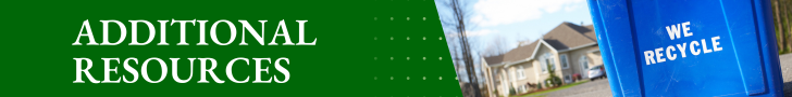 Additional Resources Header
