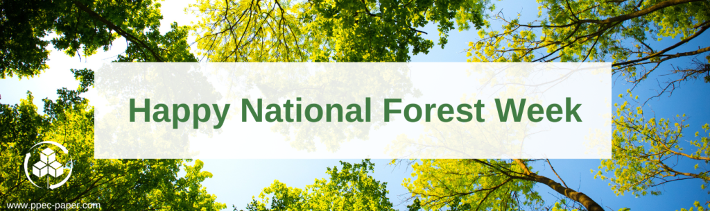 Happy National Forest Week