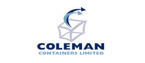 Go To Coleman Containers website