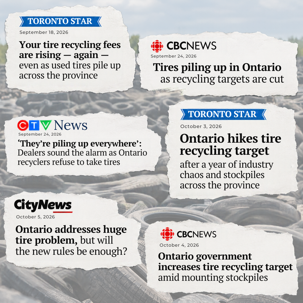 Recycling Takes More Than a Target Blog